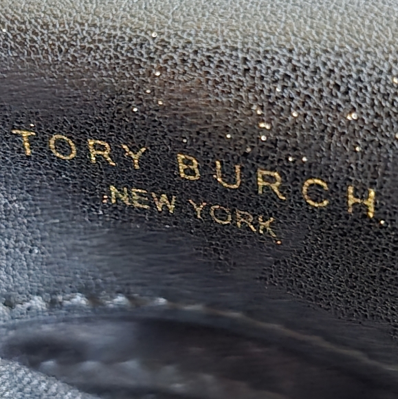 Tory Burch Kira Convertible Crossbody Bag Black - Picture 12 of 16